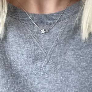 Star necklace
